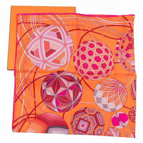 hermes scarf art du tamari|L'art du témari black .